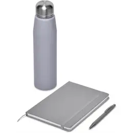 Gibson Kraft Gift Set Grey